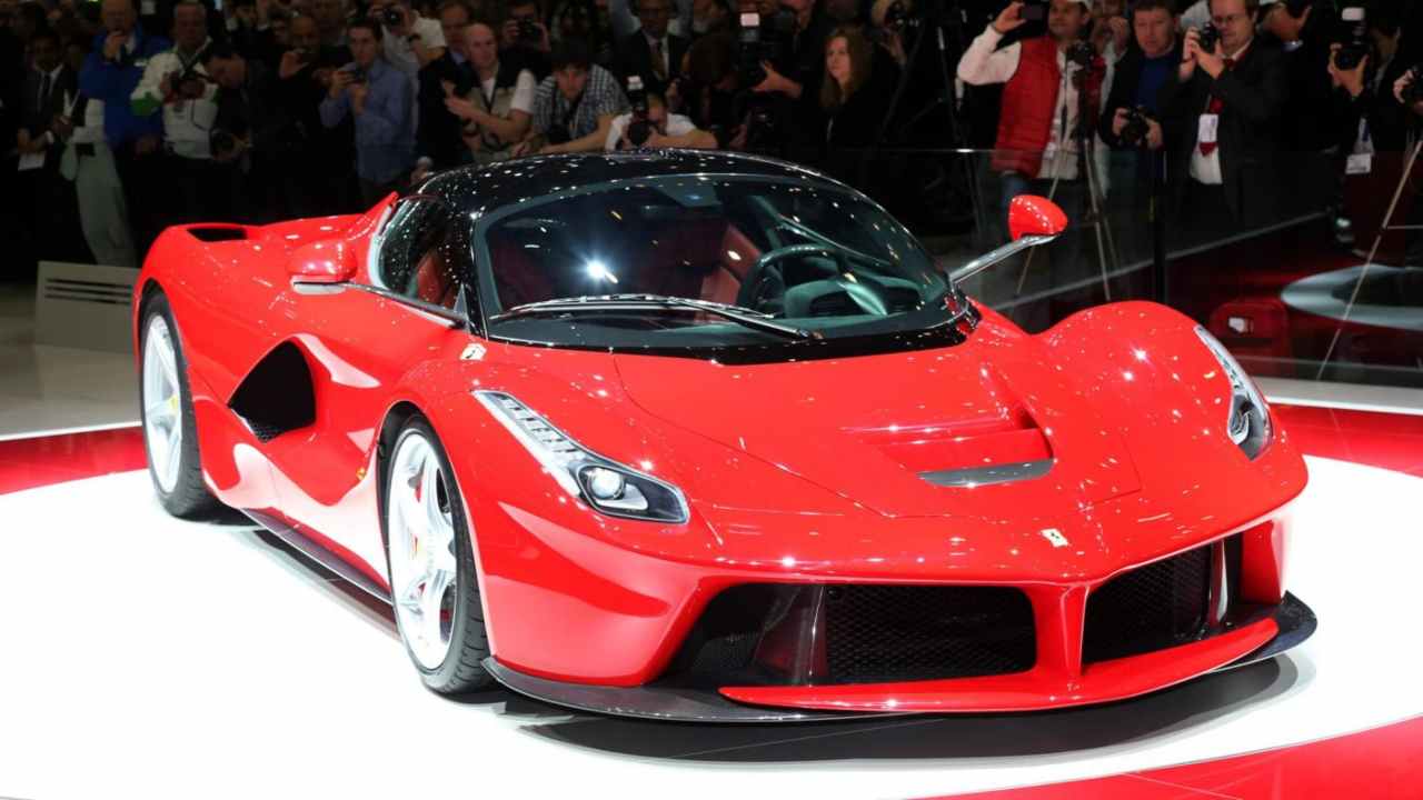 Ferrari LaFerrari