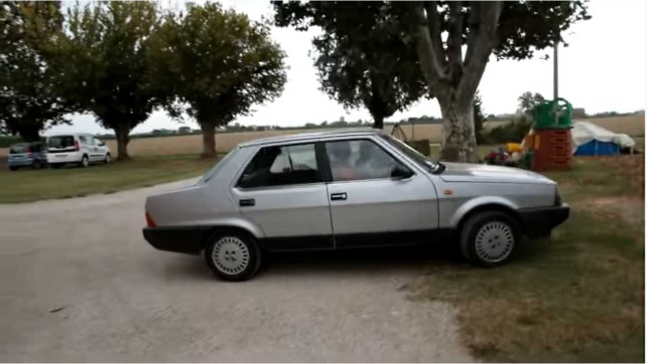 Fiat Regata