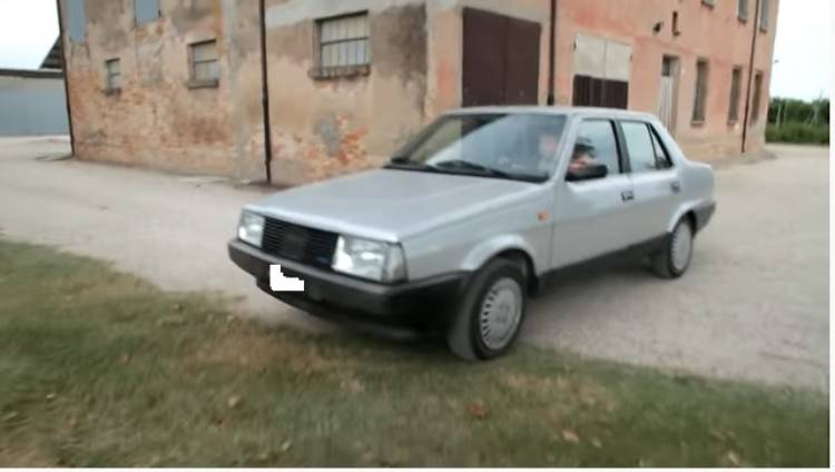 Fiat Regata