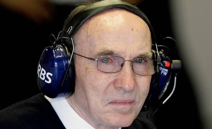 Frank Williams