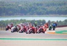 GP Aragon 2021