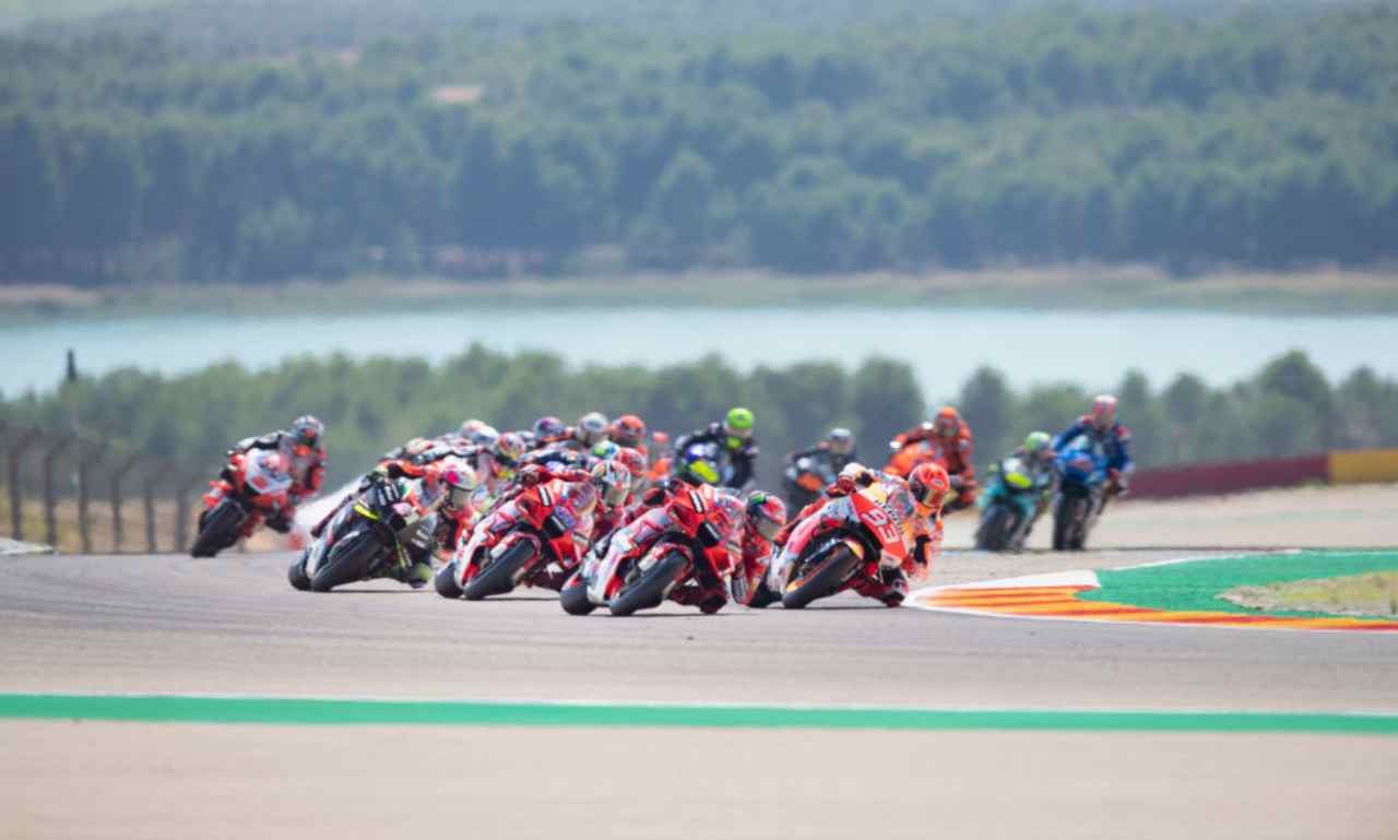 GP Aragon 2021