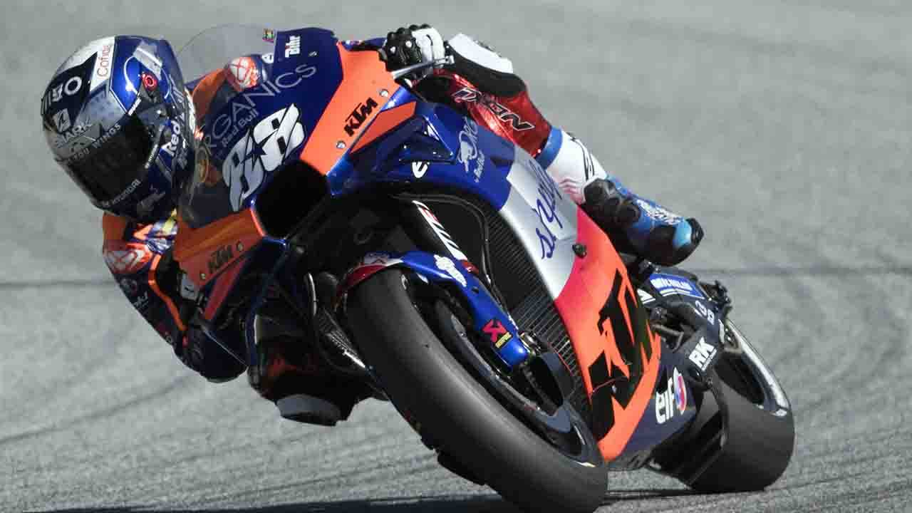 MotoGP KTM