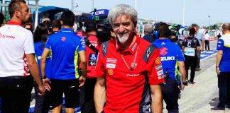 Gigi Dall'Igna MotoGP Ducati