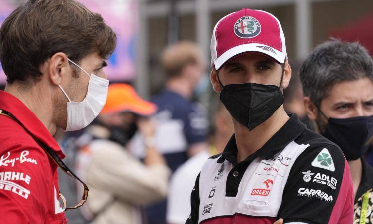 Antonio Giovinazzi