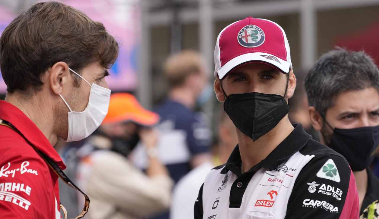 Giovinazzi