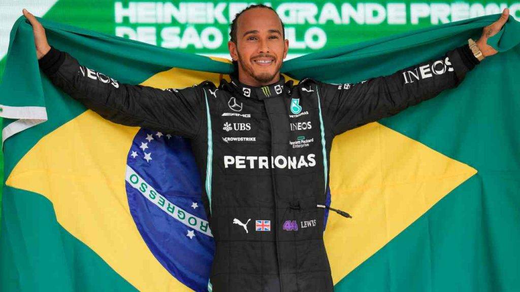 Lewis Hamilton