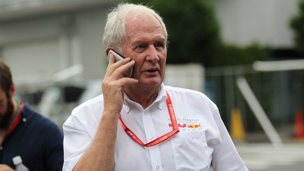 Helmut Marko