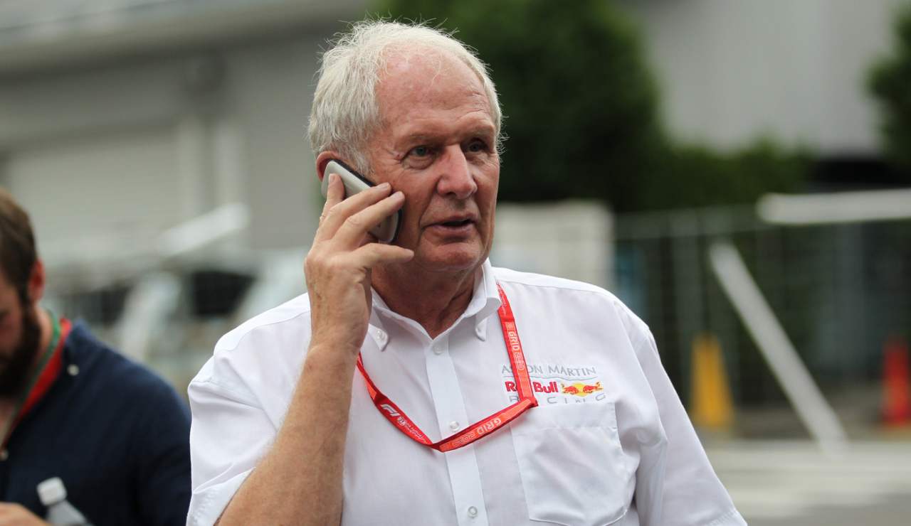 Helmut Marko