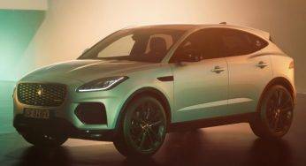 Jaguar, una E-Pace unica ispirata ad un noto brand di moda: il progetto