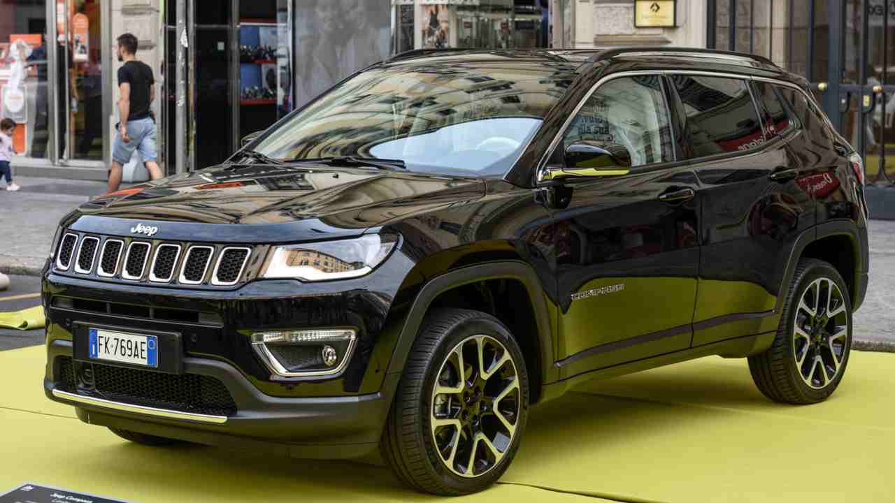 Jeep Compass