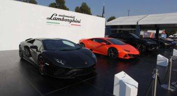 Una Lamborghini dedicata a un cartone animato: la personalizzazione è unica