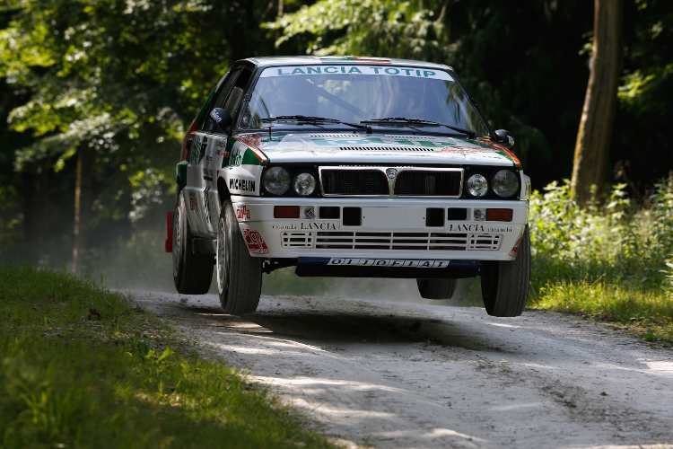 Lancia Delta Integrale