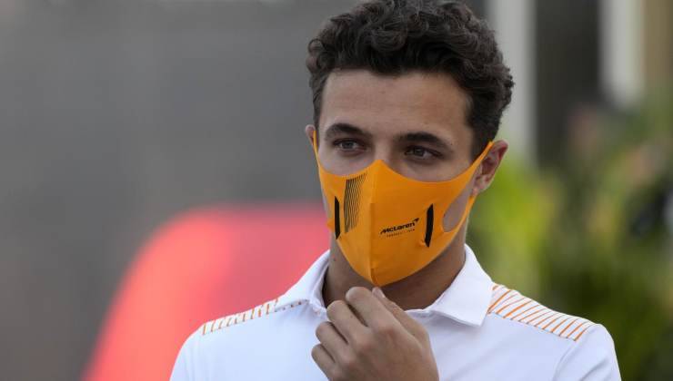 Lando Norris