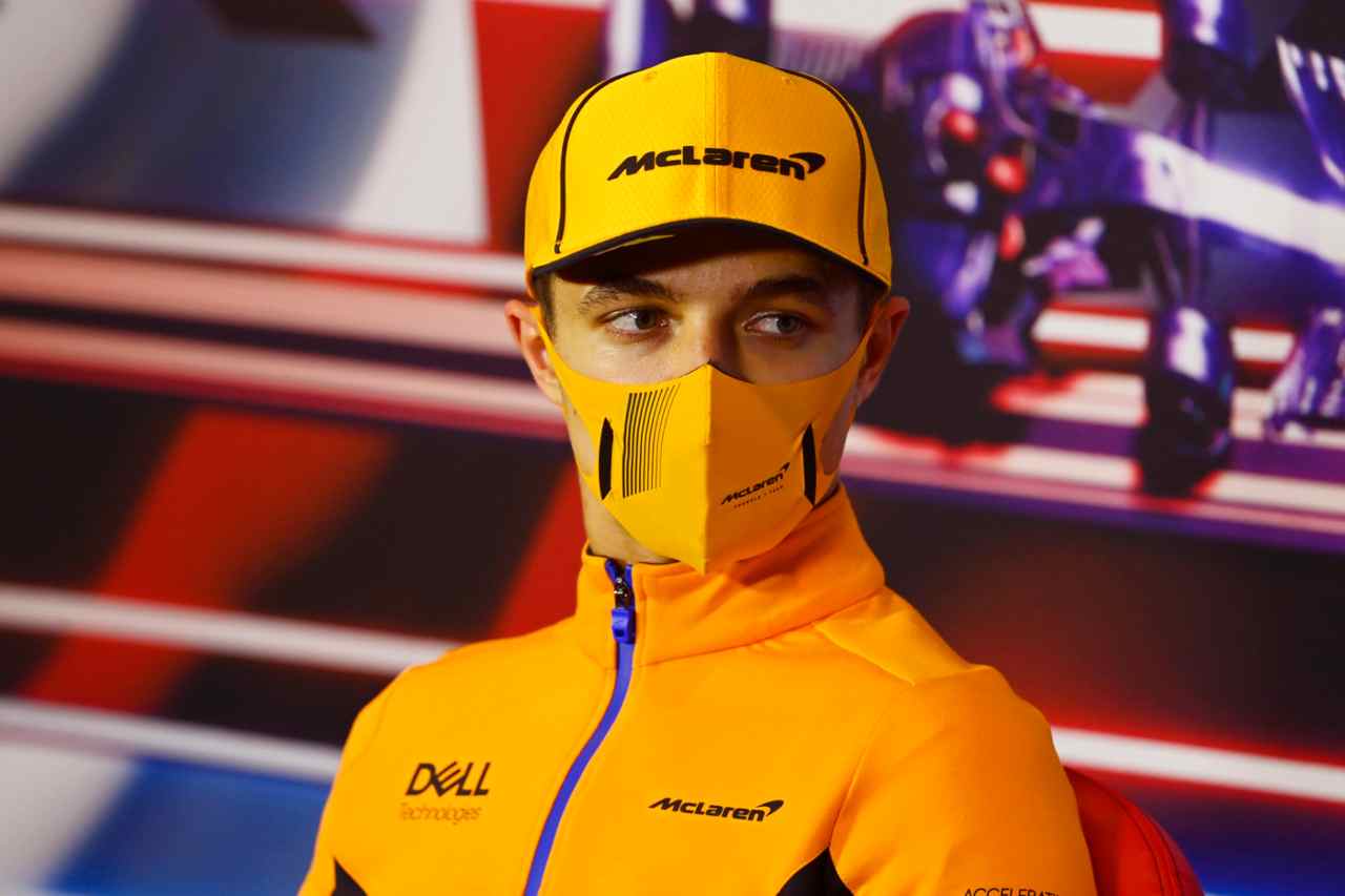 Lando Norris