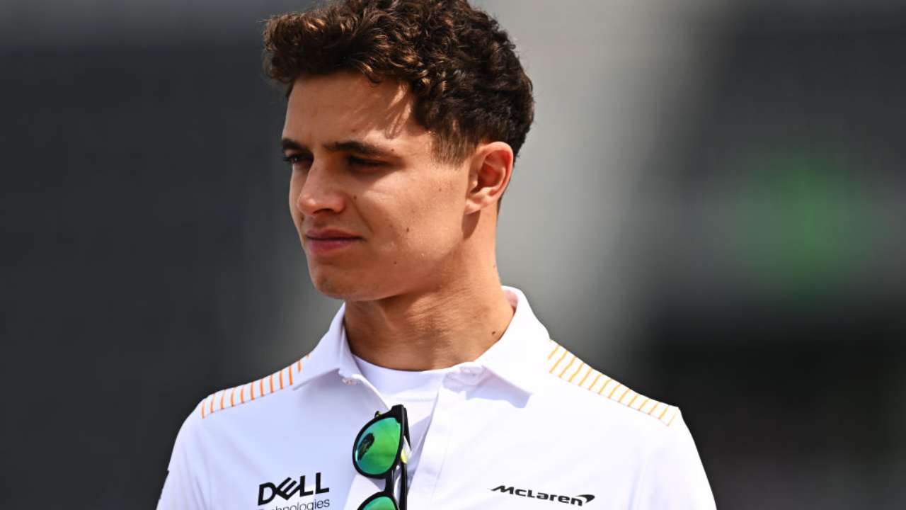 Lando Norris