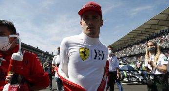 Leclerc esalta la Ferrari: l’aspetto che ha impressionato Charles