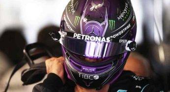 Hamilton realista sul problema della Mercedes: “Ci manca”