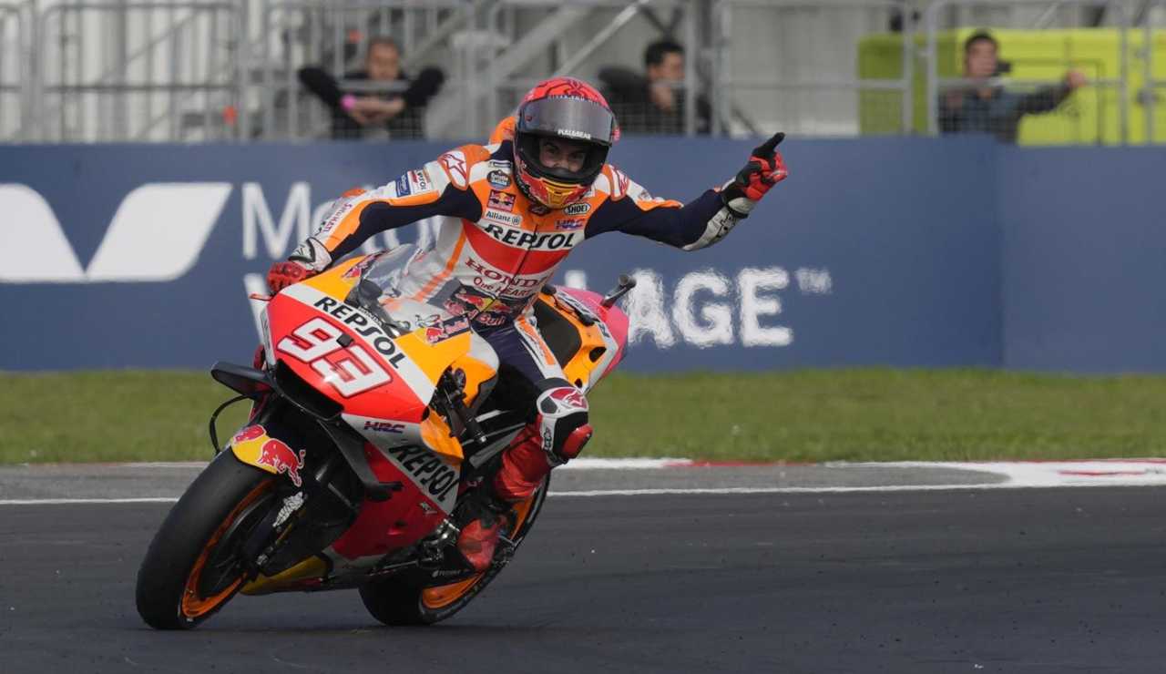 Marc Marquez