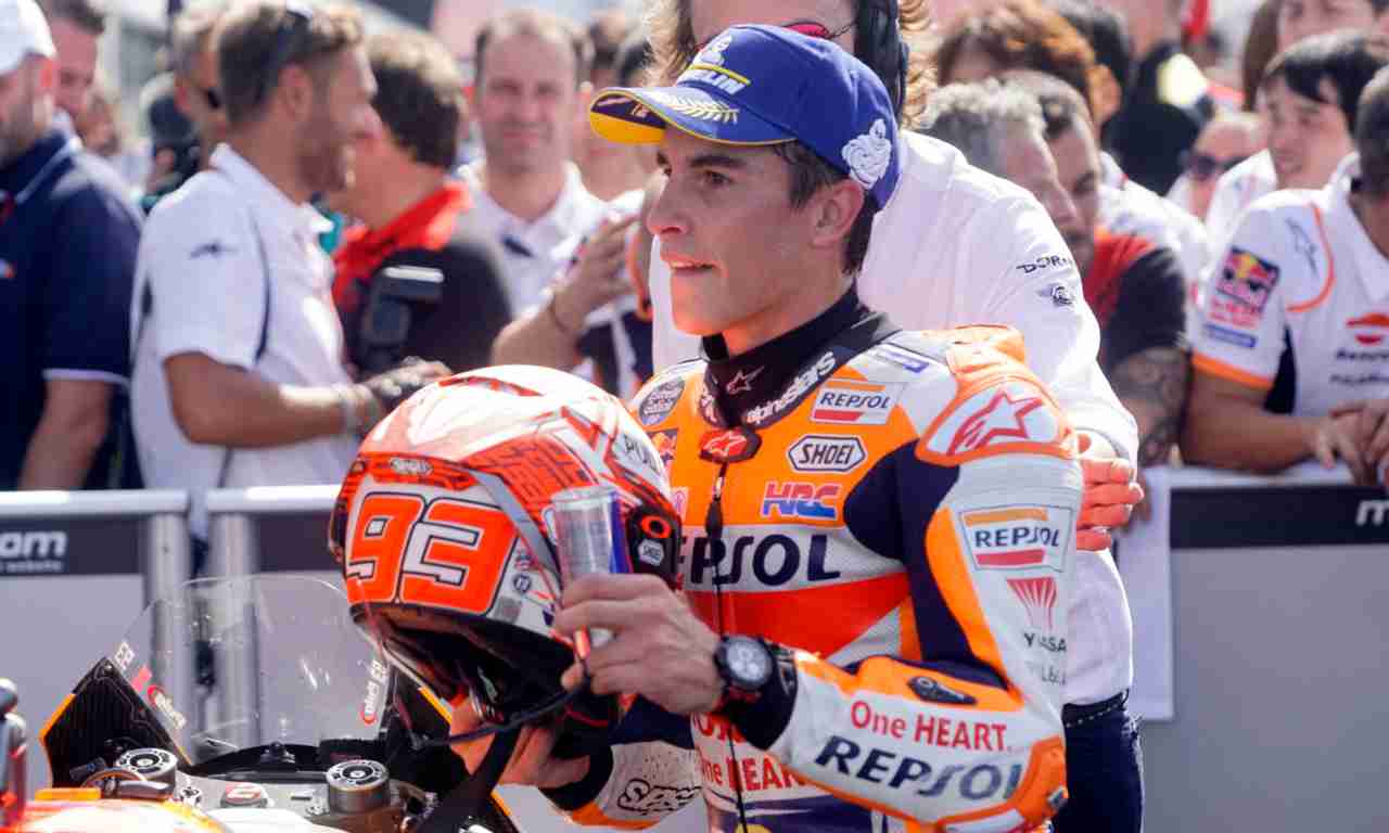 Marc Marquez MotoGP