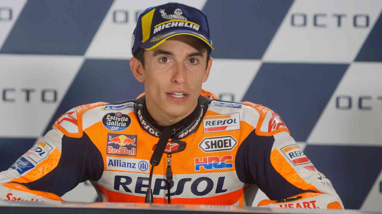 Marc Marquez