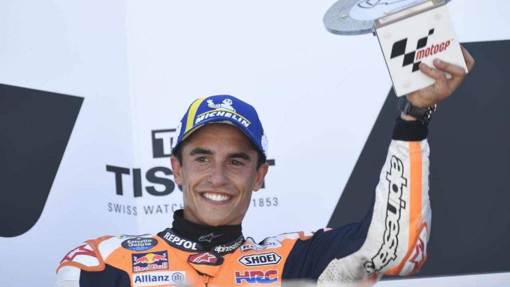 Marc Marquez