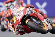 Marc Marquez Honda MotoGP
