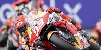 Marc Marquez Honda MotoGP
