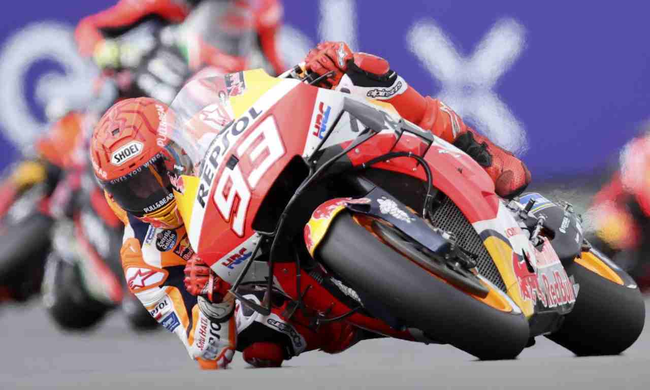 Marc Marquez Honda MotoGP
