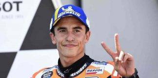 Marc Marquez MotoGP Honda