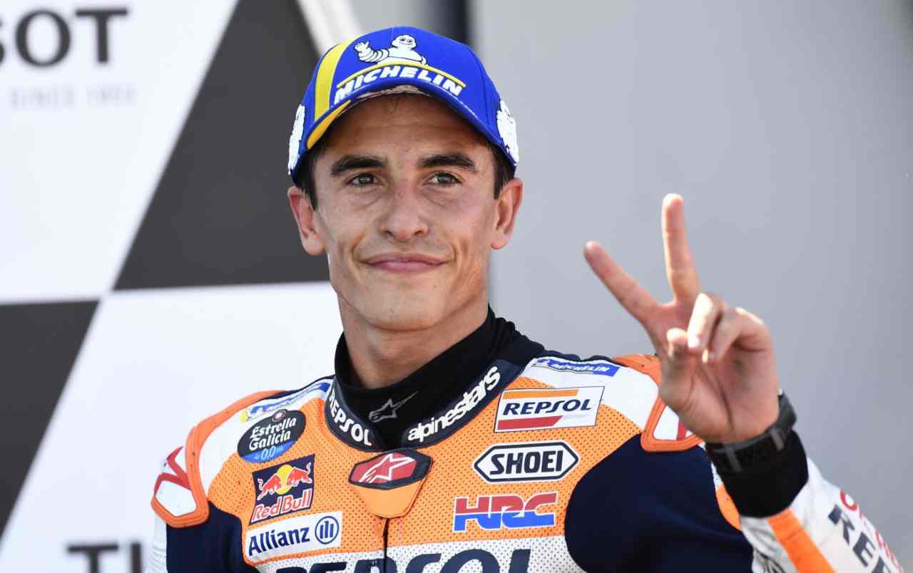 Marc Marquez MotoGP Honda