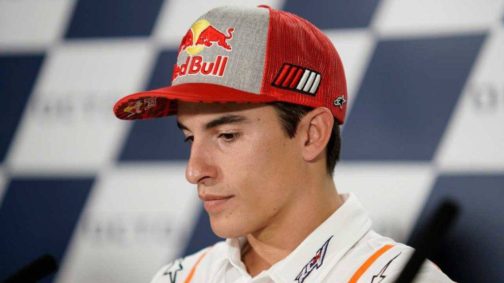 Marc Marquez 