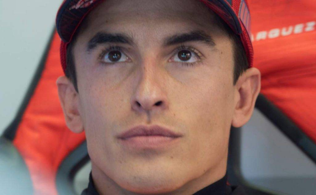 Marc Marquez 