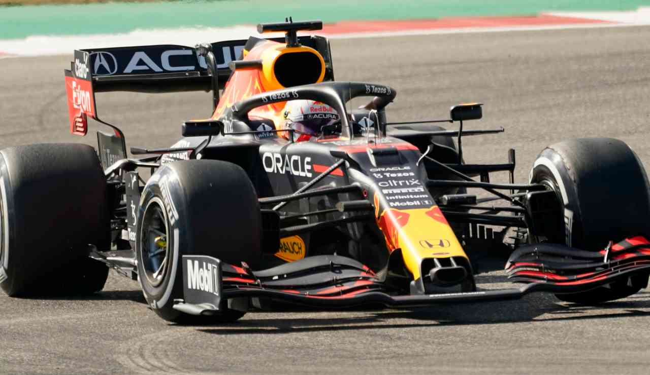 Max Verstappen