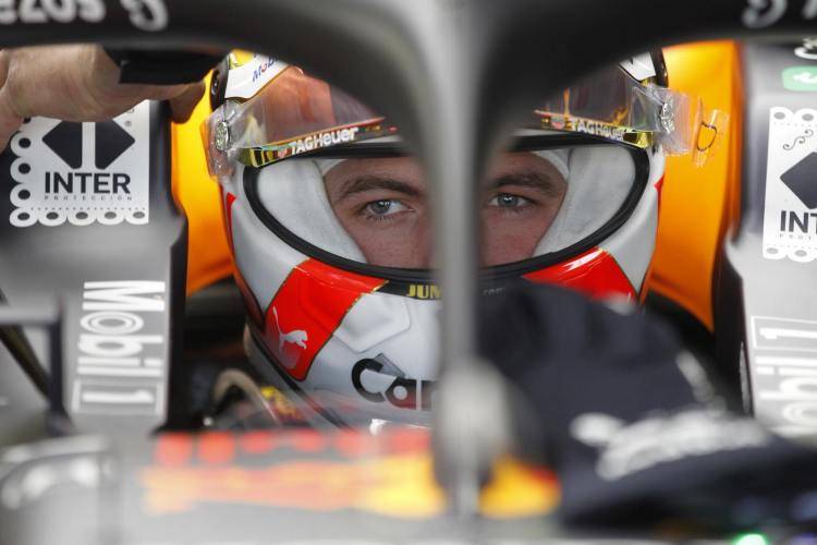 Max Verstappen