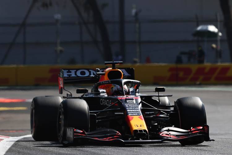 Max Verstappen Red Bull F1