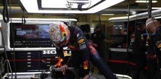 Max Verstappen F1 Red Bull
