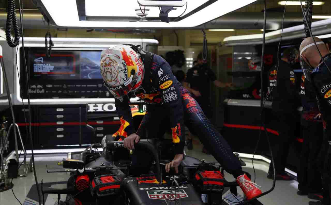 Max Verstappen F1 Red Bull