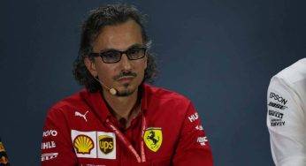 Ferrari, l’ottimismo di Mekies: “Fa un enorme differenza”