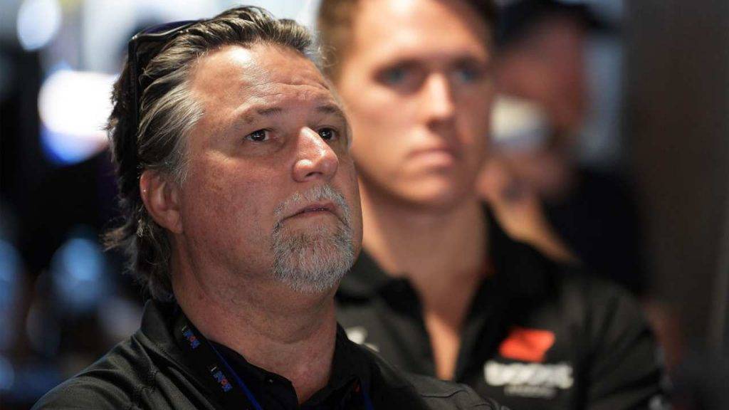 Michael Andretti