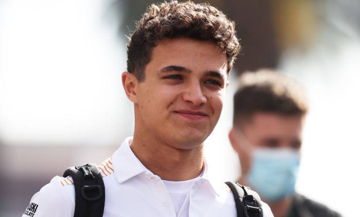 Lando Norris