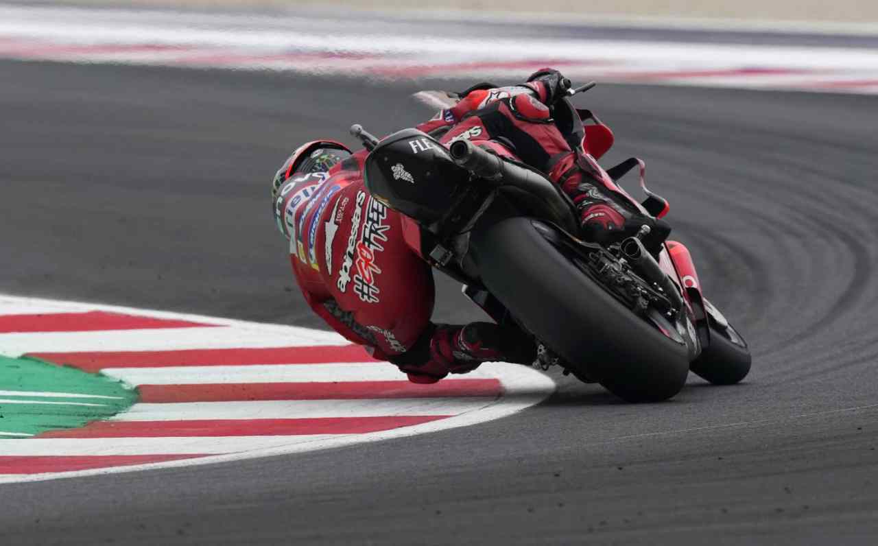 Pecco Bagnaia Ducati MotoGP