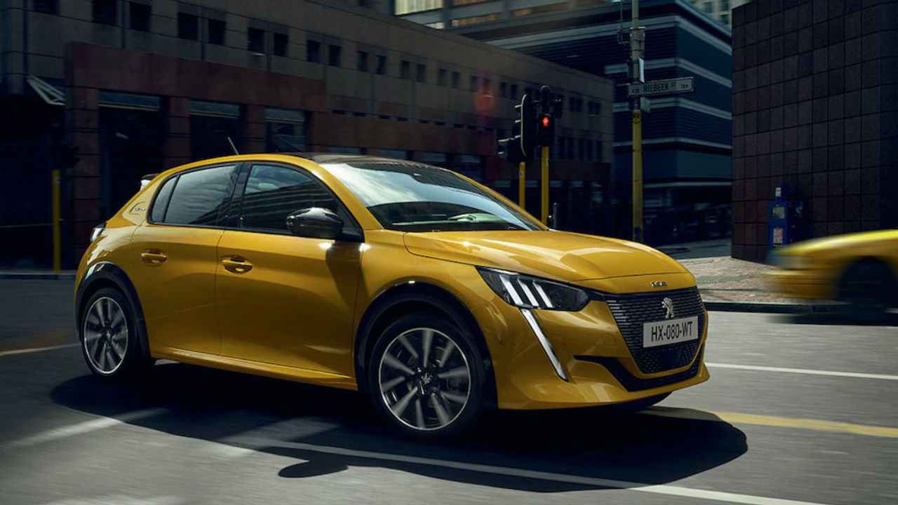 Peugeot 208