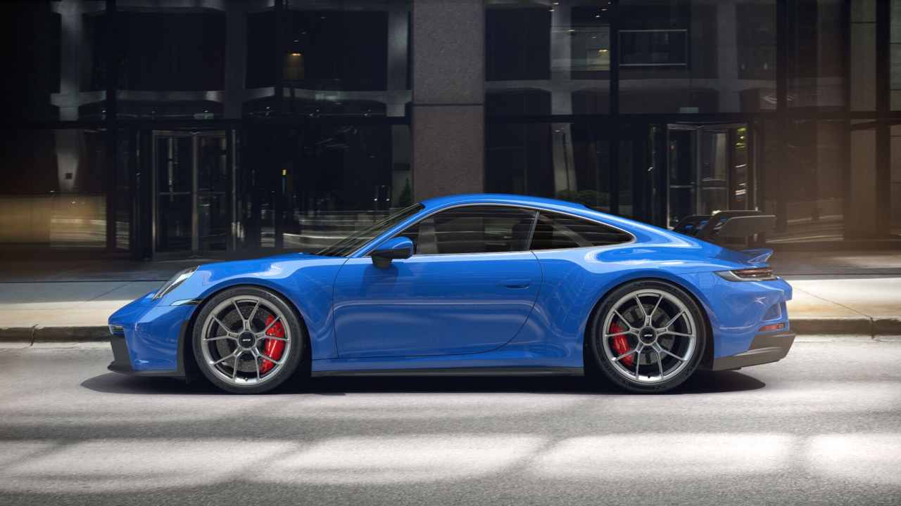 Porsche 992 gt3