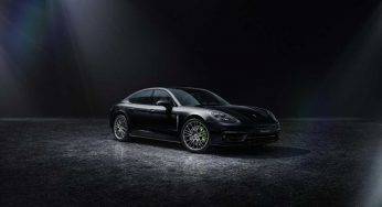 Porsche Panamera: Platinum Edition, nuovo modello con dotazioni al top – Foto