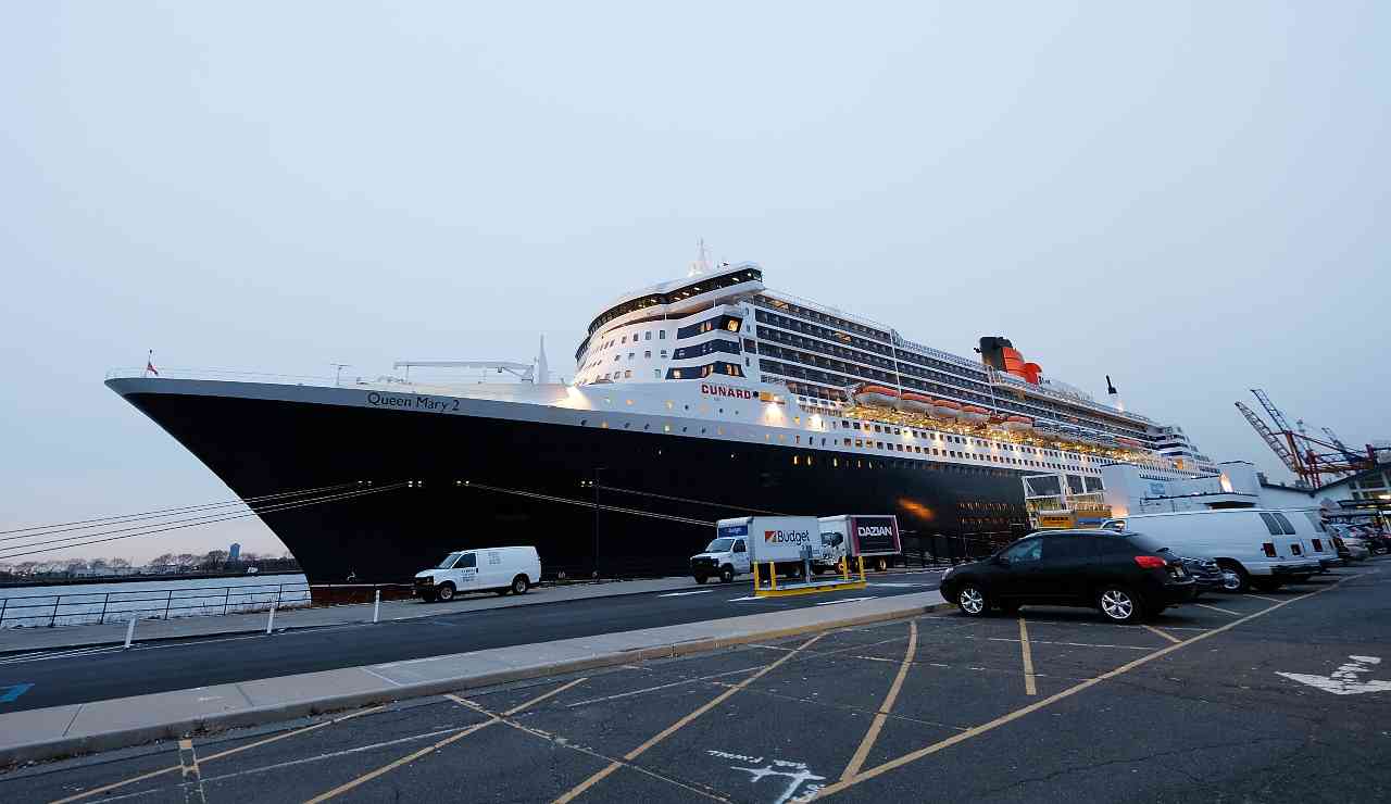 Queen Mary