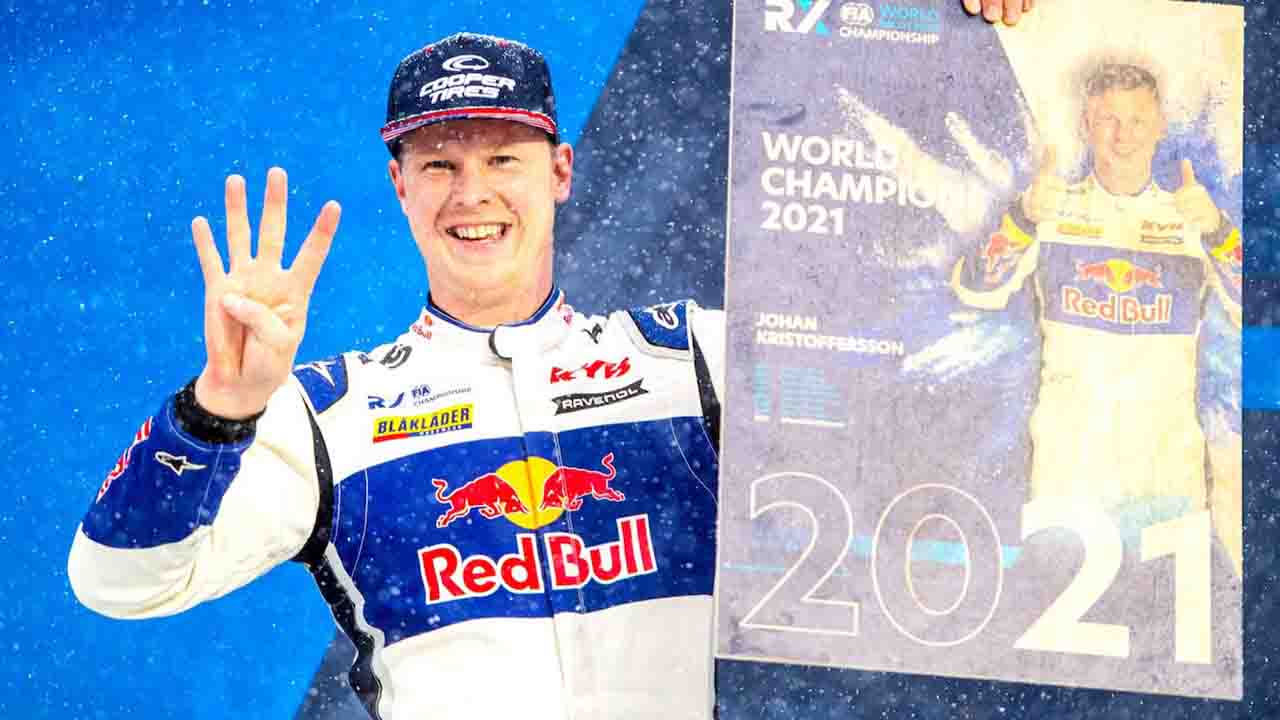 Rallycross Kristoffersson