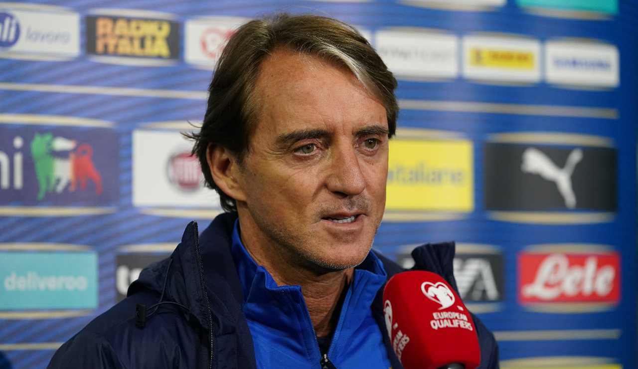 Roberto Mancini