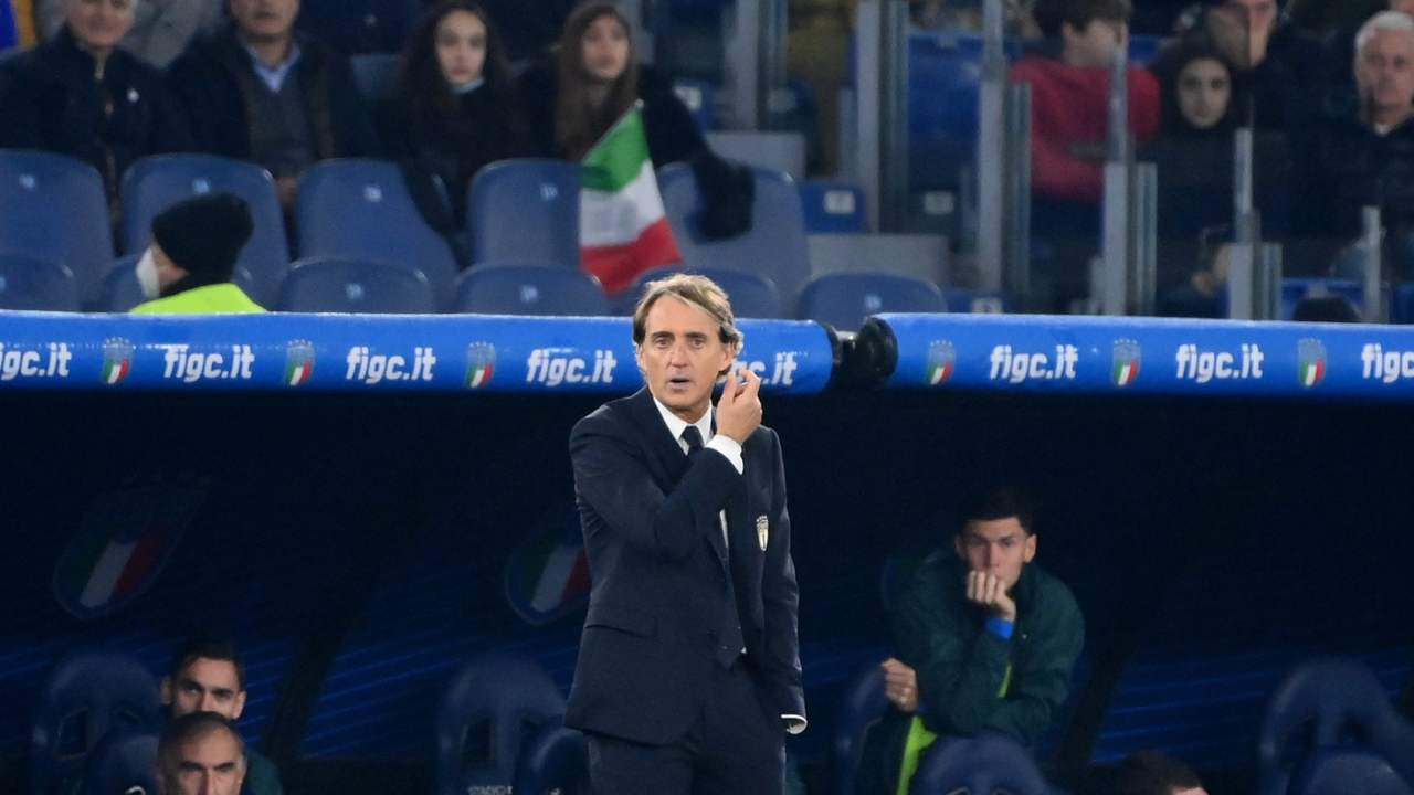 Roberto Mancini