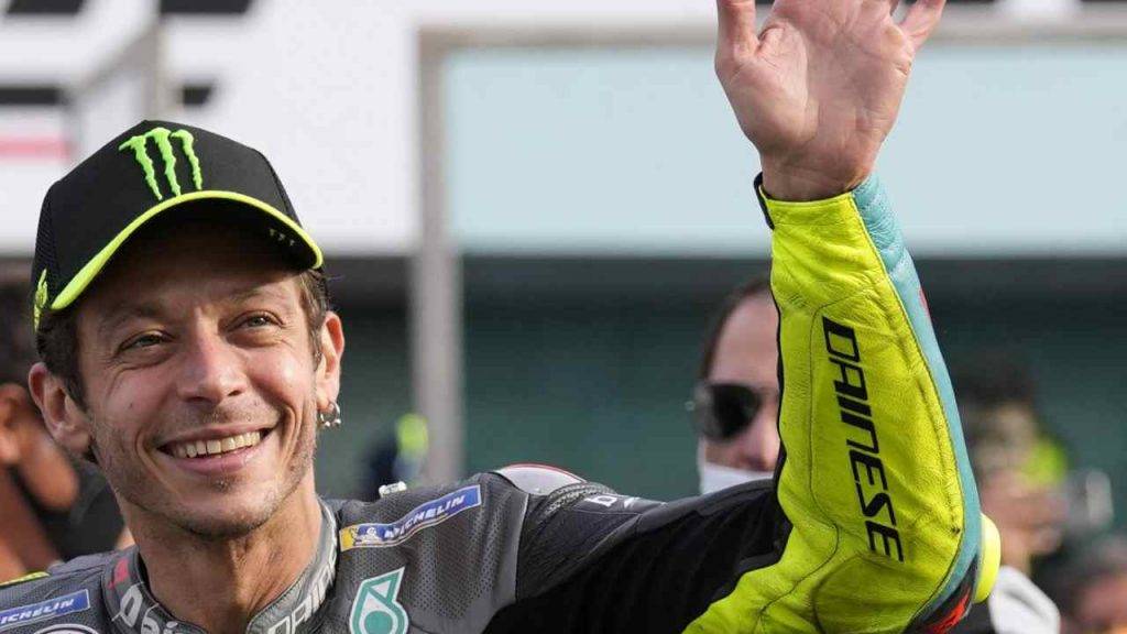 Valentino Rossi